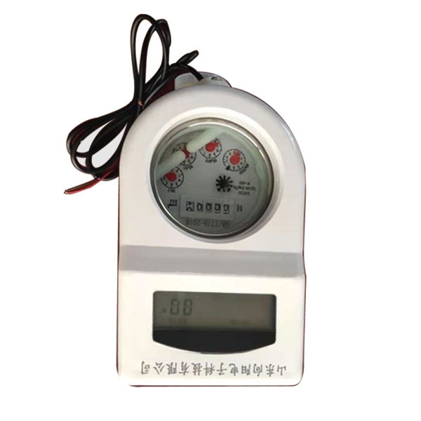 遠傳型預付費水表(gprs遠程控制、集中刷卡型)
